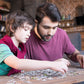 1000 Piece Jigsaw Puzzle, Jeb's General Store, Porch scene puzzle, painting puzzles, Adult Puzzle, Castorland C-104505-2