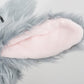 Birch Bunny X-Brace® Plush Dog Toy