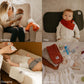 Pebble Set - Muslin Burp Cloths (4 Pack)