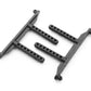 BlackZon Warrior Body Post Set - OEM Replacement - 534703