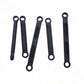 BlackZon Front Upper Links, Steering Links and Servo Link Set for Slyder - OEM Replacement - 540009