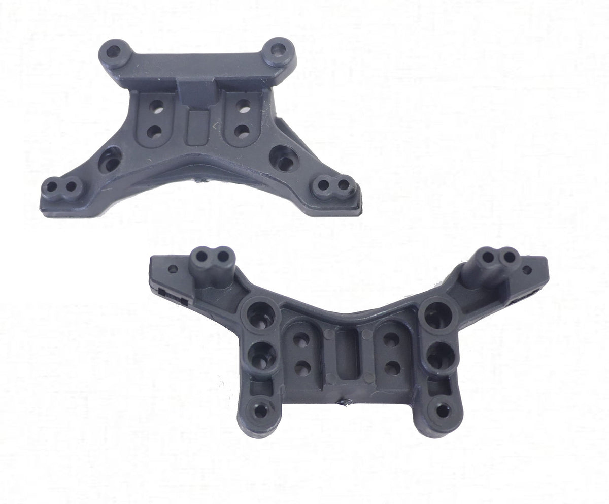 BlackZon Front and Rear Shock Towers for Slyder - OEM Replacement - 540010