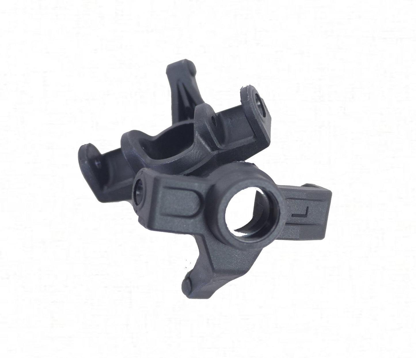 BlackZon Front Steering Hubs / Knuckles for Slyder - OEM Replacement - 540013