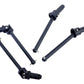 BlackZon Front and Rear Drive Shaft Set for Slyder - OEM Replacement - 540015