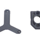 BlackZon Servo Top Plate and Motor Guard for Slyder - OEM Replacement - 540019