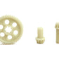 BlackZon Spur Gear and Drive Pinions Set for Slyder - OEM Replacement - 540020