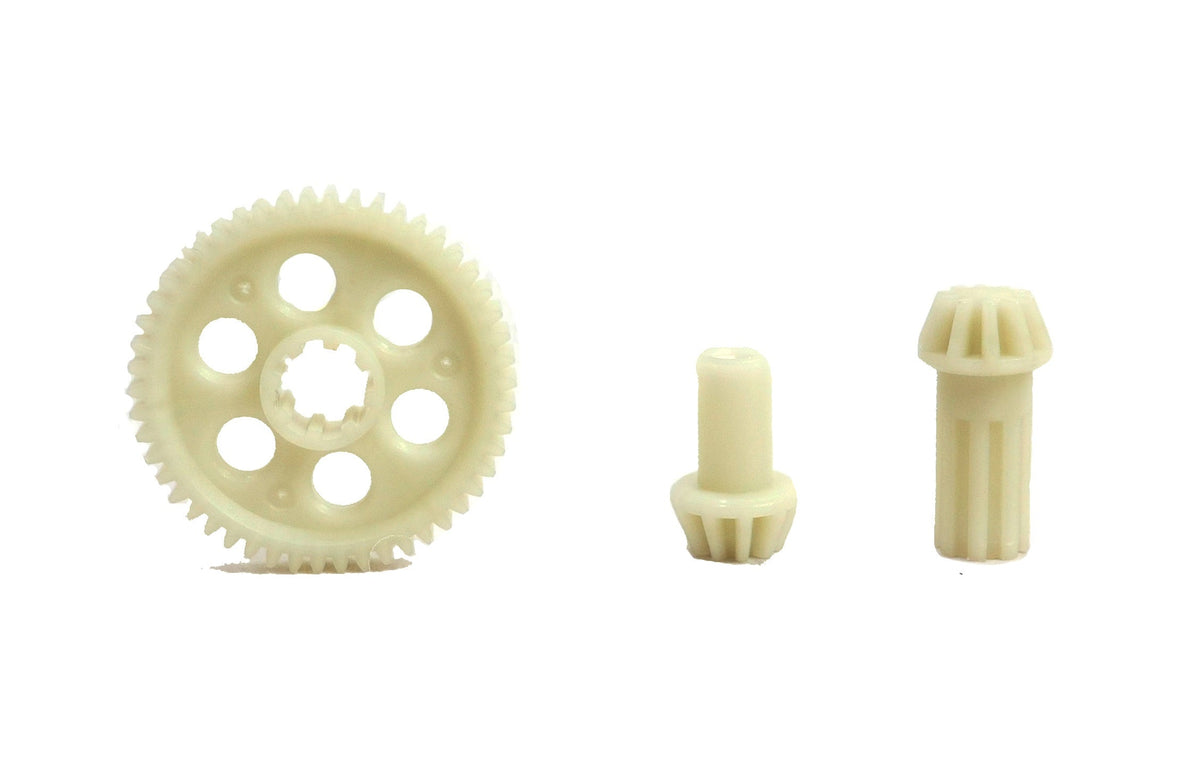 BlackZon Spur Gear and Drive Pinions Set for Slyder - OEM Replacement - 540020
