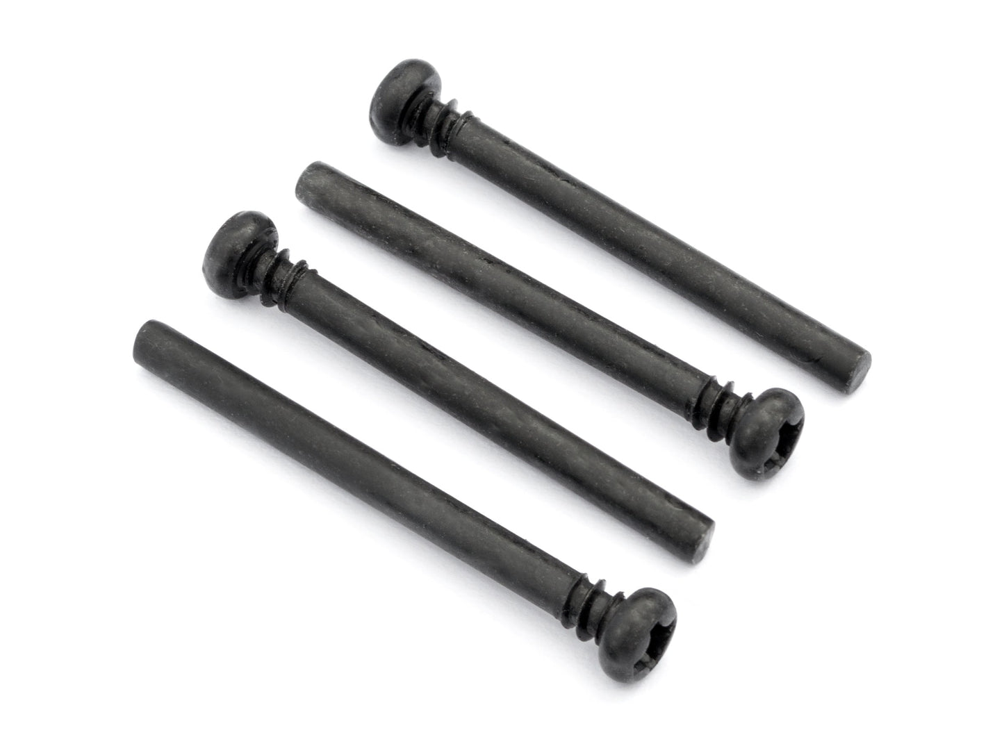 BlackZon Front Upper Suspension Hinge Bolts for Slyder - OEM Replacement - 540023