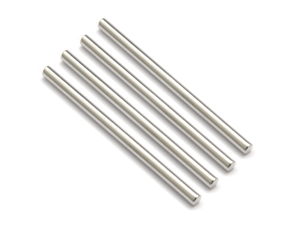 BlackZon Front and Rear Lower Suspension Hinge Pins for Slyder - OEM Replacement - 540024