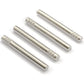 BlackZon Rear Hub Pins (4-Pack) for Slyder - OEM Replacement - 540025