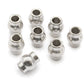 BlackZon Slyder Steering Pivot Balls (8-Pack) - OEM Replacement - 540030