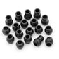 BlackZon Slyder Complete Plastic Pivot Ball Set - OEM Suspension Replacement - 540031