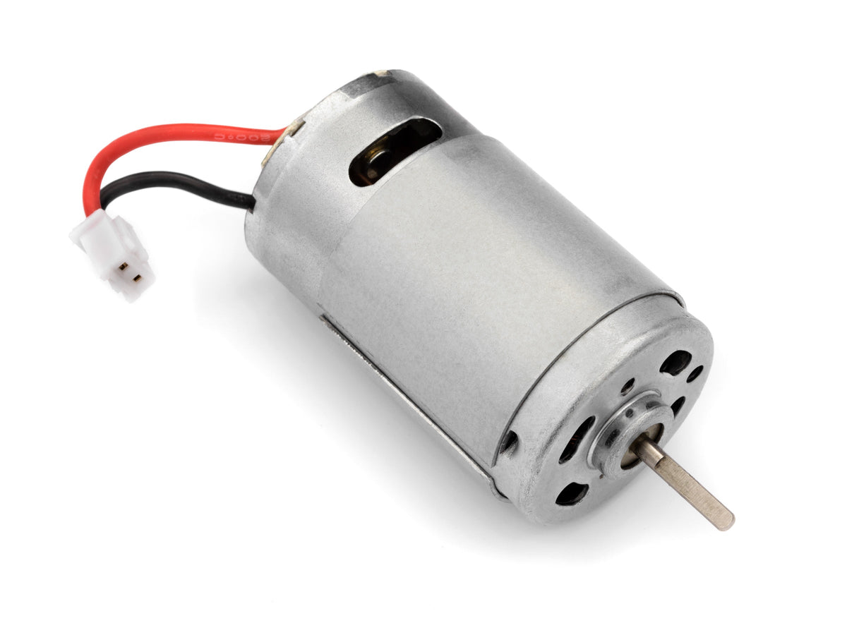BlackZon Slyder 390 Brushed Motor - OEM Replacement - 540034