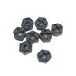 BlackZon Wheel Hex Set for Slyder - OEM Replacement - 540041