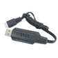 BlackZon Slyder USB Battery Charger - OEM Replacement - 540043