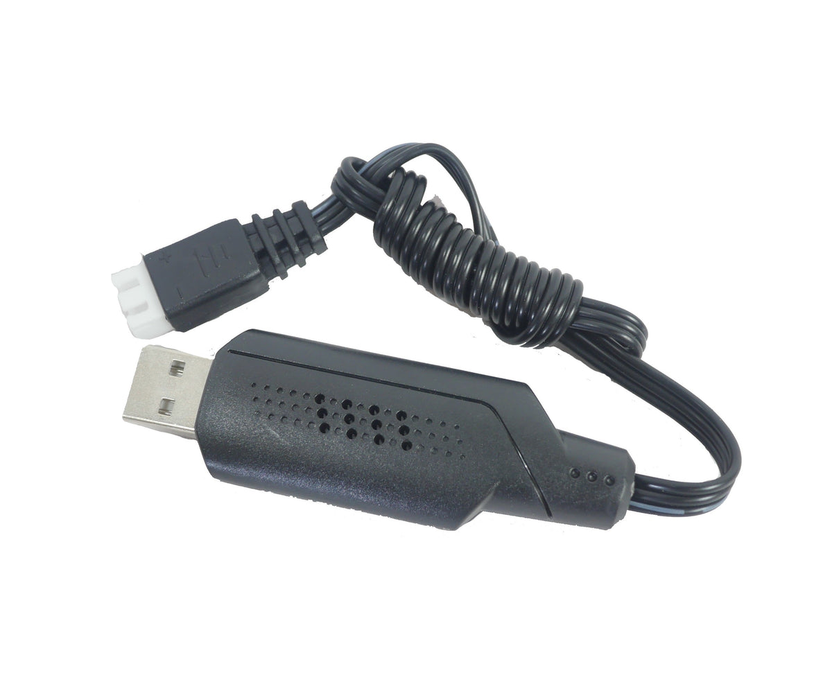 BlackZon Slyder USB Battery Charger - OEM Replacement - 540043