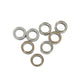 BlackZon Ball Bearings 6.35x9.53x3.17mm for Slyder - OEM Replacement - 540045