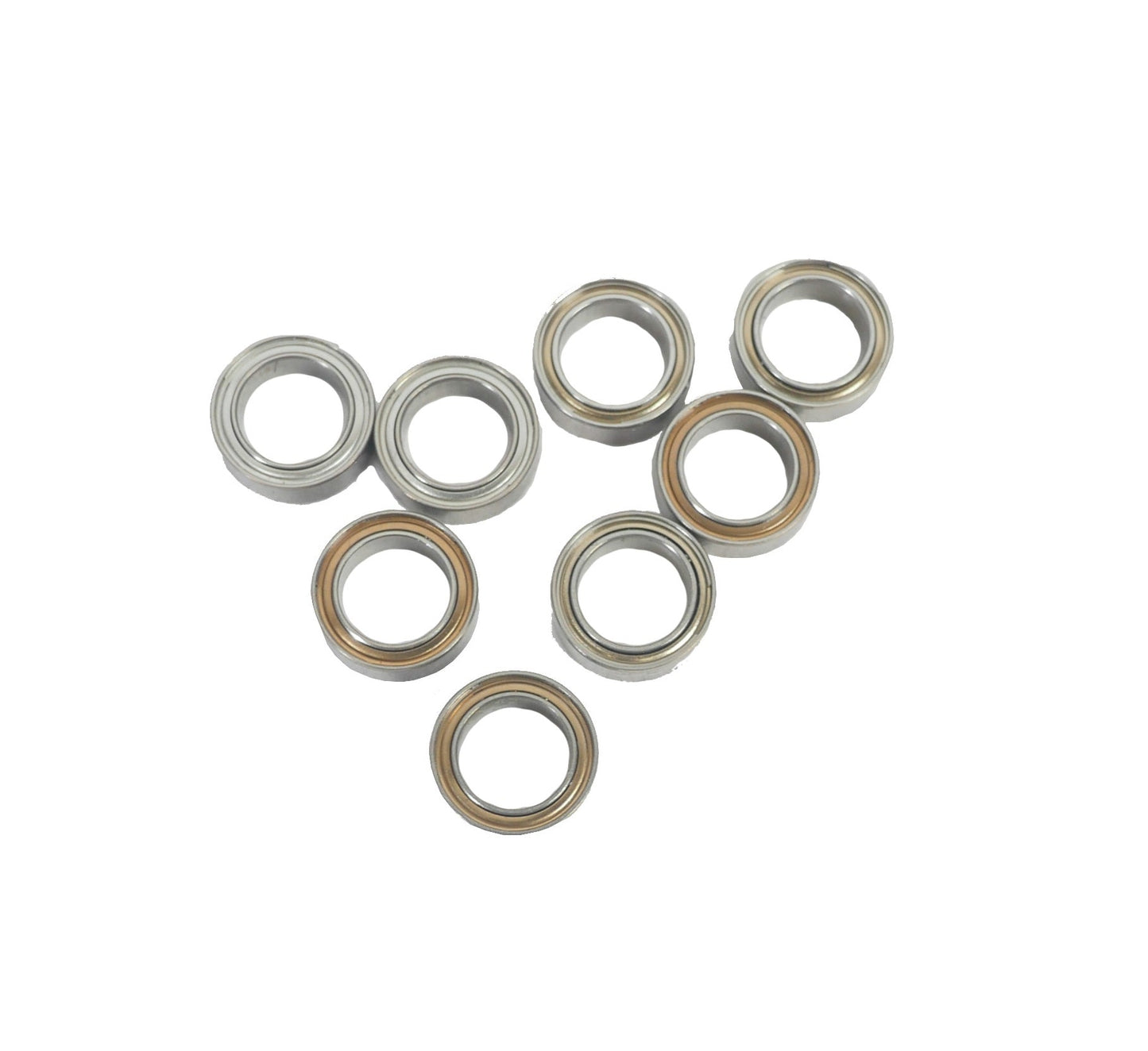 BlackZon Ball Bearings 6.35x9.53x3.17mm for Slyder - OEM Replacement - 540045