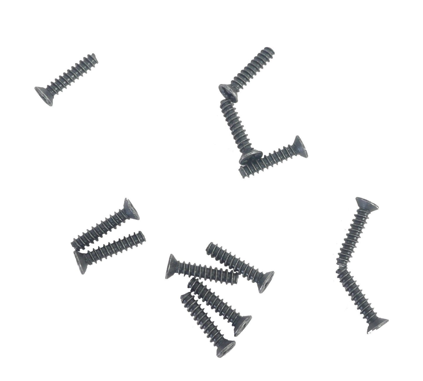 BlackZon Countersunk Self-Tapping Screws KBHO 2.6x12mm for Slyder - OEM Replacement - 540050