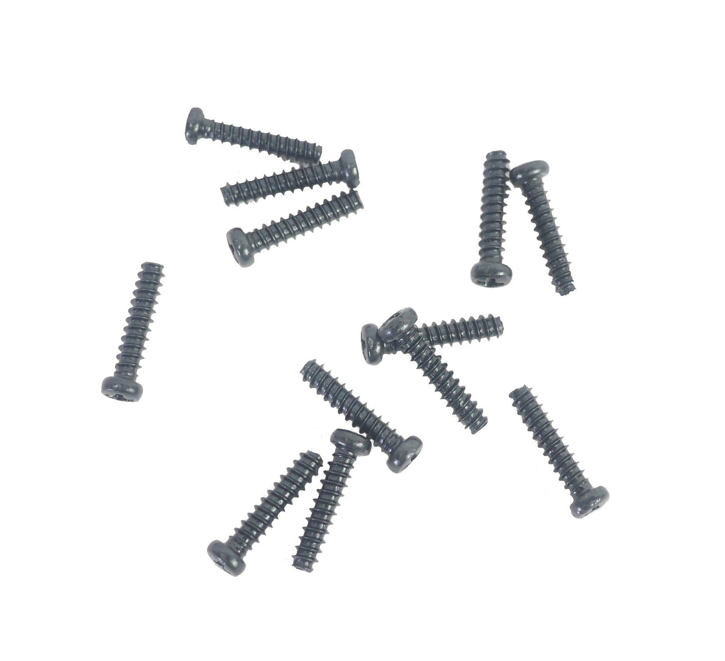 BlackZon Pan Head Self-Tapping Screws PBHO 2.6x12mm - OEM Hardware - 540053