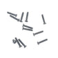 BlackZon Countersunk Self-Tapping Screws KBHO 2.3x12mm - OEM Replacement - 540056