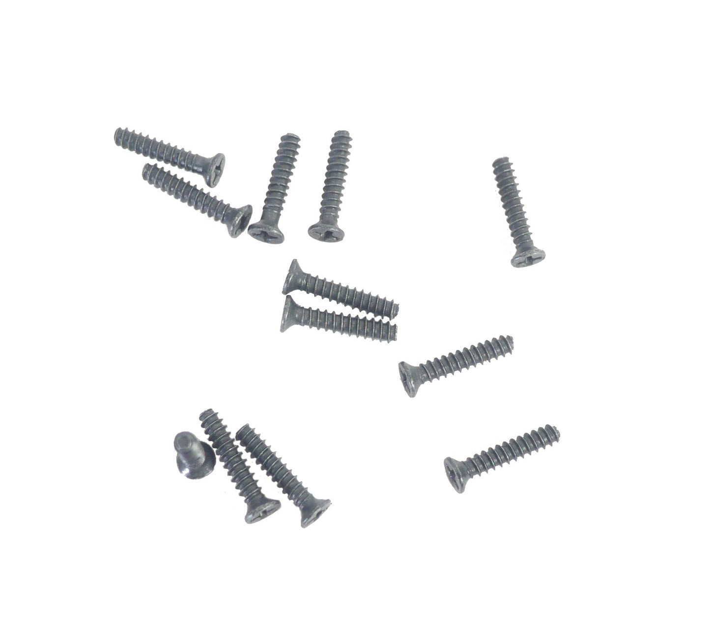 BlackZon Countersunk Self-Tapping Screws KBHO 2.3x12mm - OEM Replacement - 540056