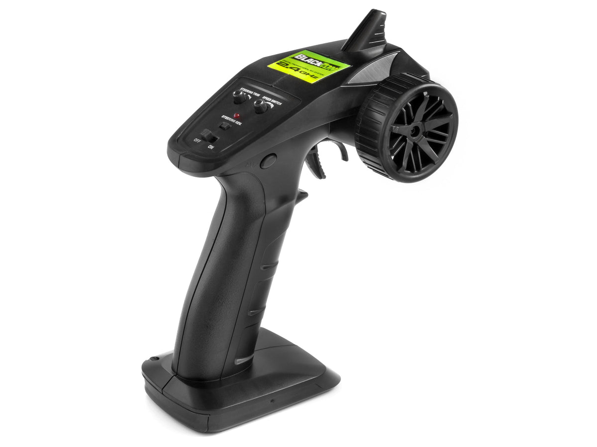 BlackZon Slyder 2.4GHz 3-Channel Transmitter - OEM Replacement - 540061