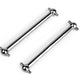 BlackZon Metal Rear Dogbones (2-Pack) - OEM Drivetrain Replacement - 540068