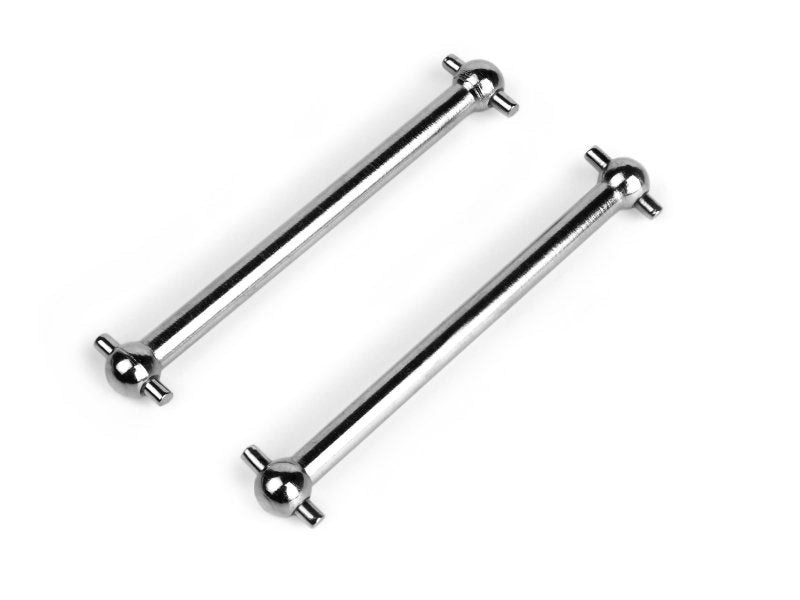 BlackZon Metal Rear Dogbones (2-Pack) - OEM Drivetrain Replacement - 540068