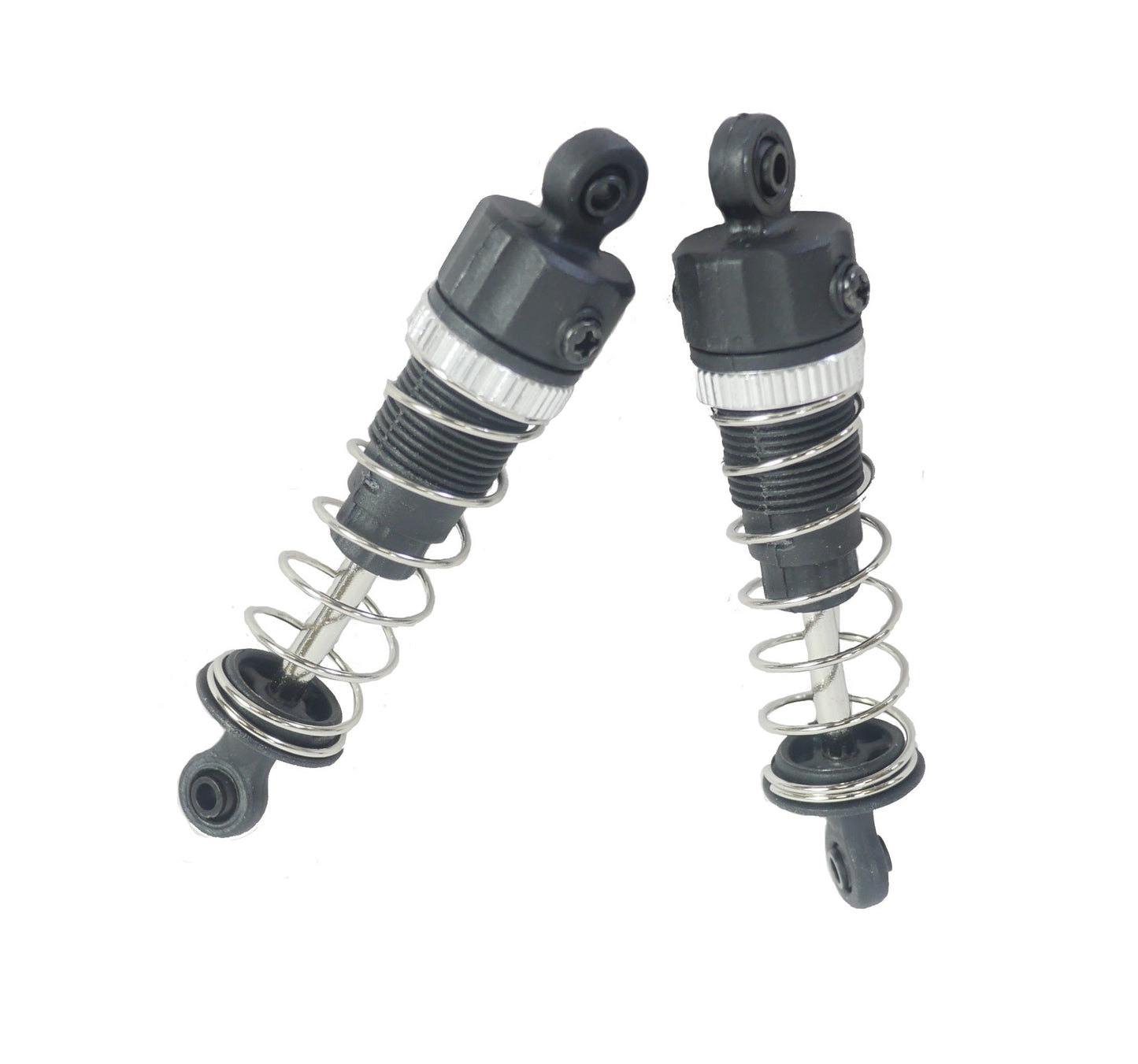 BlackZon Slyder ST Shock Absorbers (2-Pack) - OEM Replacement - 540071