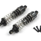 BlackZon Slyder Oil-Filled Shock Set Front and Rear (2-Pack) - OEM Replacement - 540073