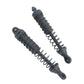 BlackZon Front Shocks Black (2-Pack) for Warrior - OEM Replacement - 540080