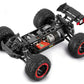BlackZon Slyder ST 1/16 4WD Electric Stadium Truck (Red)
