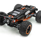 BlackZon Slyder ST 1/16 4WD Electric Stadium Truck (Orange)
