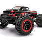 BlackZon Slyder MT 1/16 4WD Electric Monster Truck (Red)