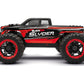 BlackZon Slyder MT 1/16 4WD Electric Monster Truck (Red)