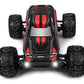 BlackZon Slyder MT 1/16 4WD Electric Monster Truck (Red)