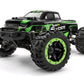 BlackZon Slyder 1/16th RTR 4WD Electric Monster Truck RTR Green