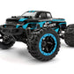 BlackZon Slyder 1/16th RTR 4WD Electric Monster Truck Blue