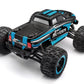 BlackZon Slyder 1/16th RTR 4WD Electric Monster Truck Blue