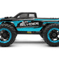 BlackZon Slyder 1/16th RTR 4WD Electric Monster Truck Blue