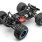 BlackZon Slyder 1/16th RTR 4WD Electric Monster Truck Blue