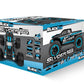 BlackZon Slyder 1/16th RTR 4WD Electric Monster Truck Blue