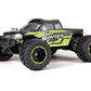 BlackZon Smyter MT 1/12 Scale 4WD Electric Monster Truck RTR (Green)