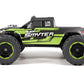 BlackZon Smyter MT 1/12 Scale 4WD Electric Monster Truck RTR (Green)