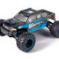 BlackZon Smyter MT 1/12 Scale 4WD Electric Monster Truck RTR (Blue)