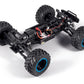 BlackZon Smyter MT 1/12 Scale 4WD Electric Monster Truck RTR (Blue)