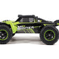 BlackZon Smyter DT 1/12 Scale 4WD Electric Desert Truck RTR (Green)