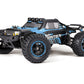 BlackZon Smyter DT 1/12 Scale 4WD Electric Desert Truck RTR (Blue)