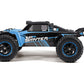 BlackZon Smyter DT 1/12 Scale 4WD Electric Desert Truck RTR (Blue)